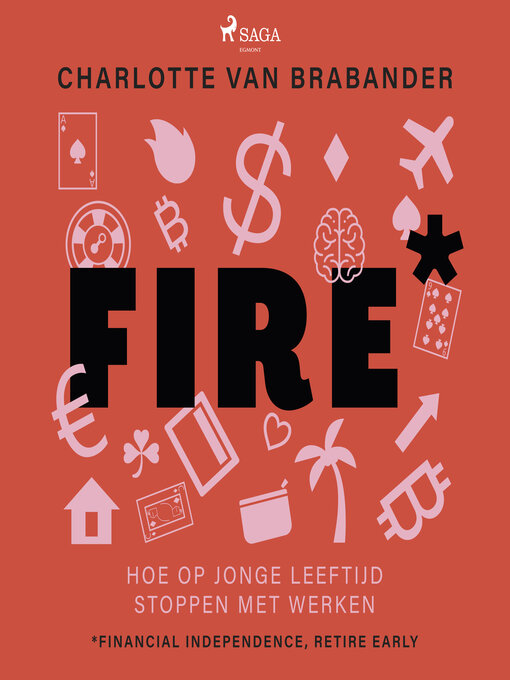 Title details for FIRE by Charlotte van Brabander - Available